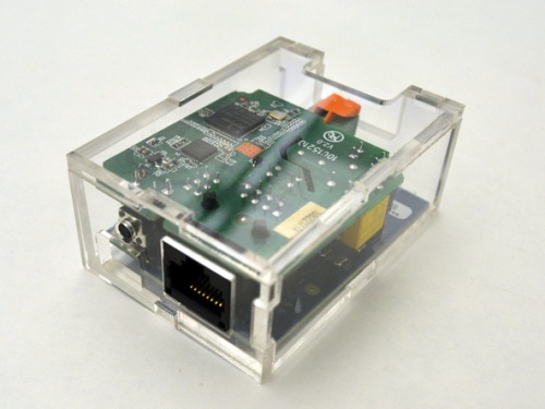 OpenROV - Topside adapter box